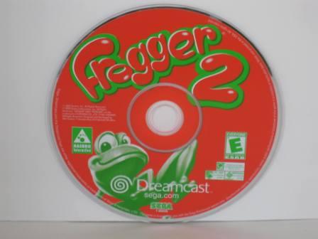Frogger 2: Swampys Revenge (DISC ONLY) - Dreamcast Game